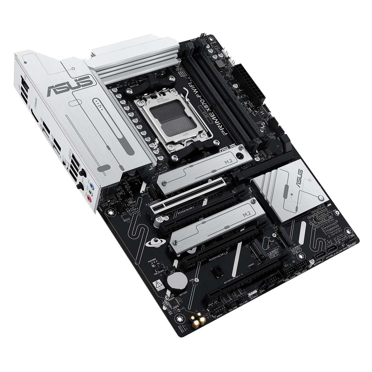Motherboard Asus PRIME X870-P AM5 DDR5 WiFi Advanced Ai Pc Ready
